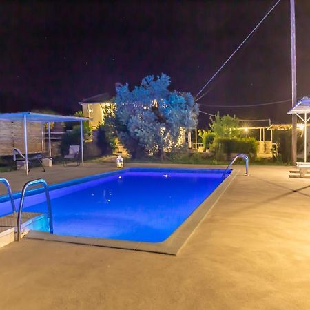 Vainas Belvedere Villa Skopelos Exterior foto