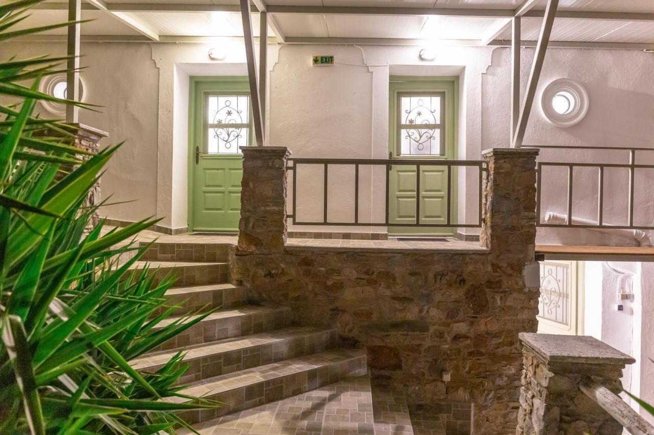 Vainas Belvedere Villa Skopelos Exterior foto